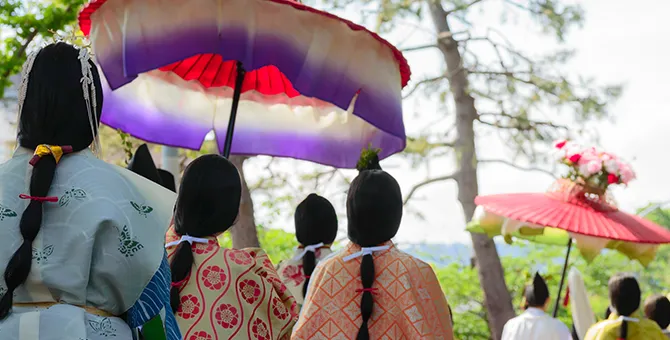 Aoi Festival