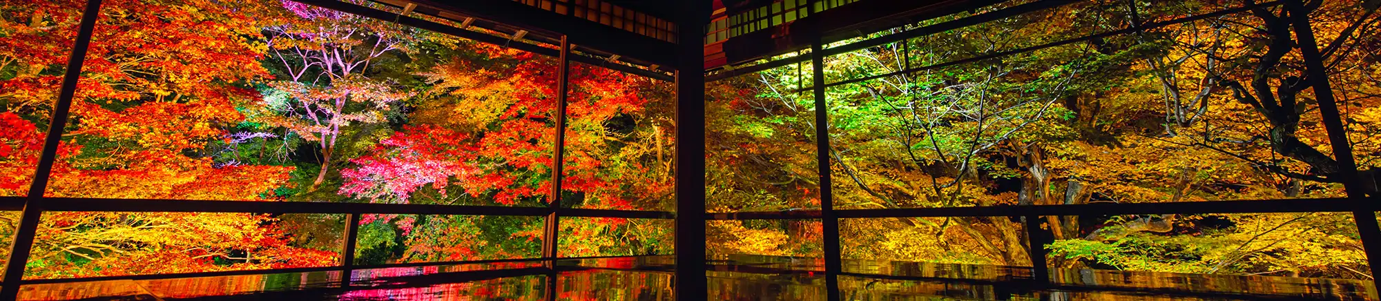 Kyoto’s Seasons & Events