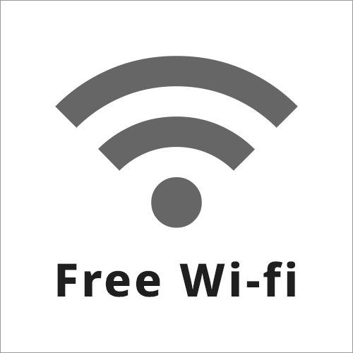 Free Wi-Fi