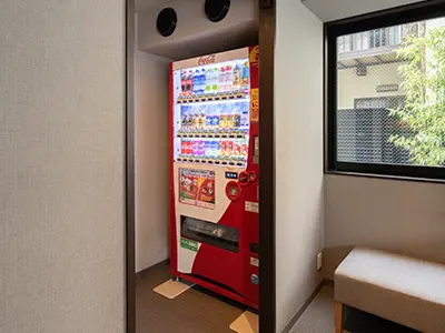 vending machine
