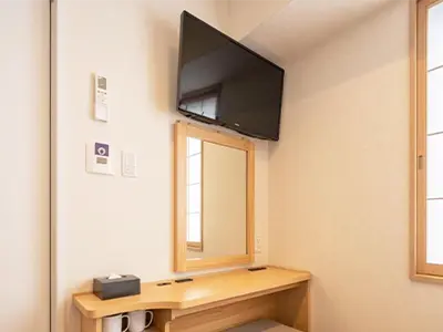 Flat-screen TV