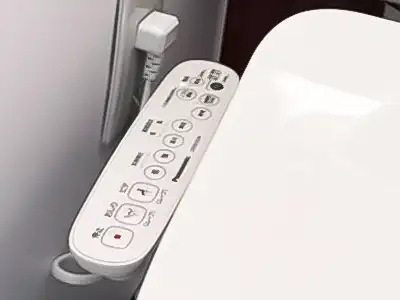 Electronic Bidet Seat