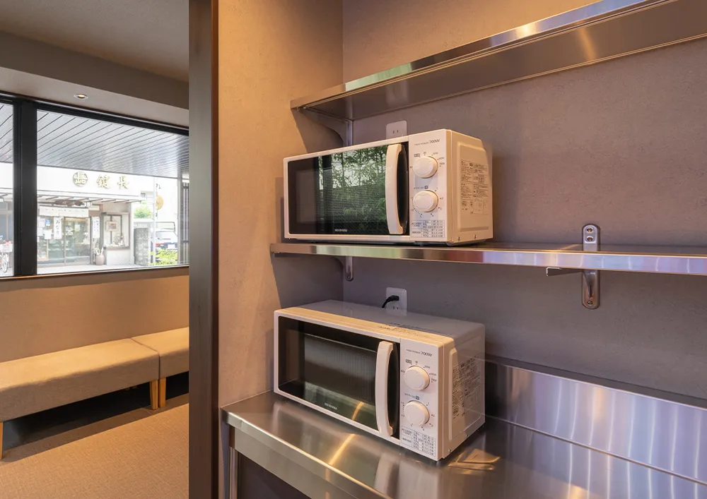 Microwave oven