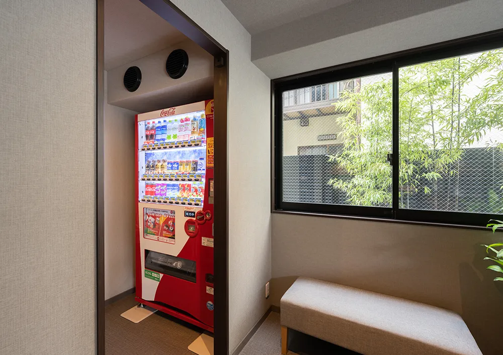 Vending machine