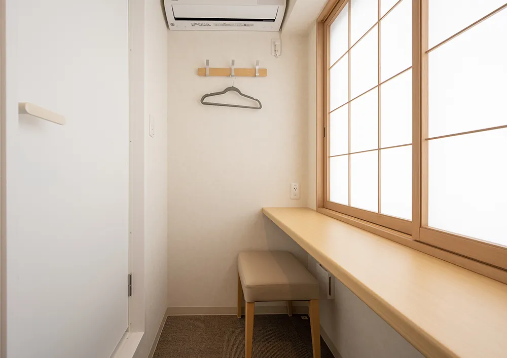 Single room