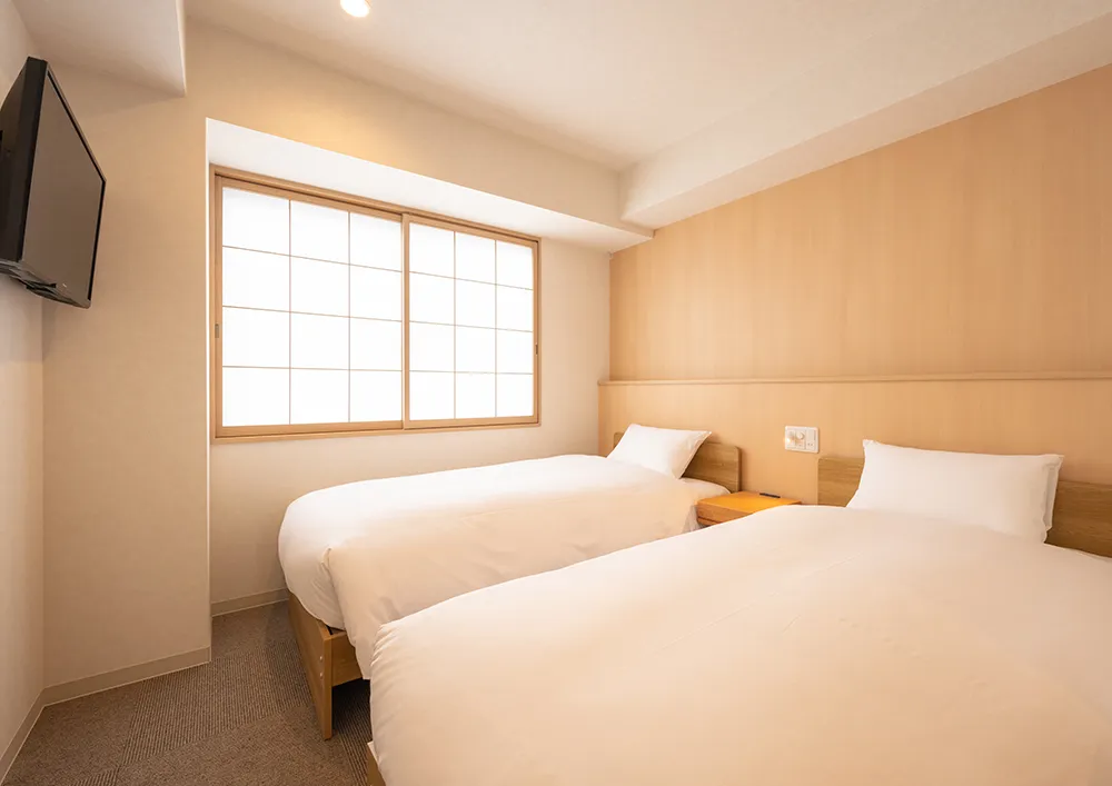 Standard Twin Room