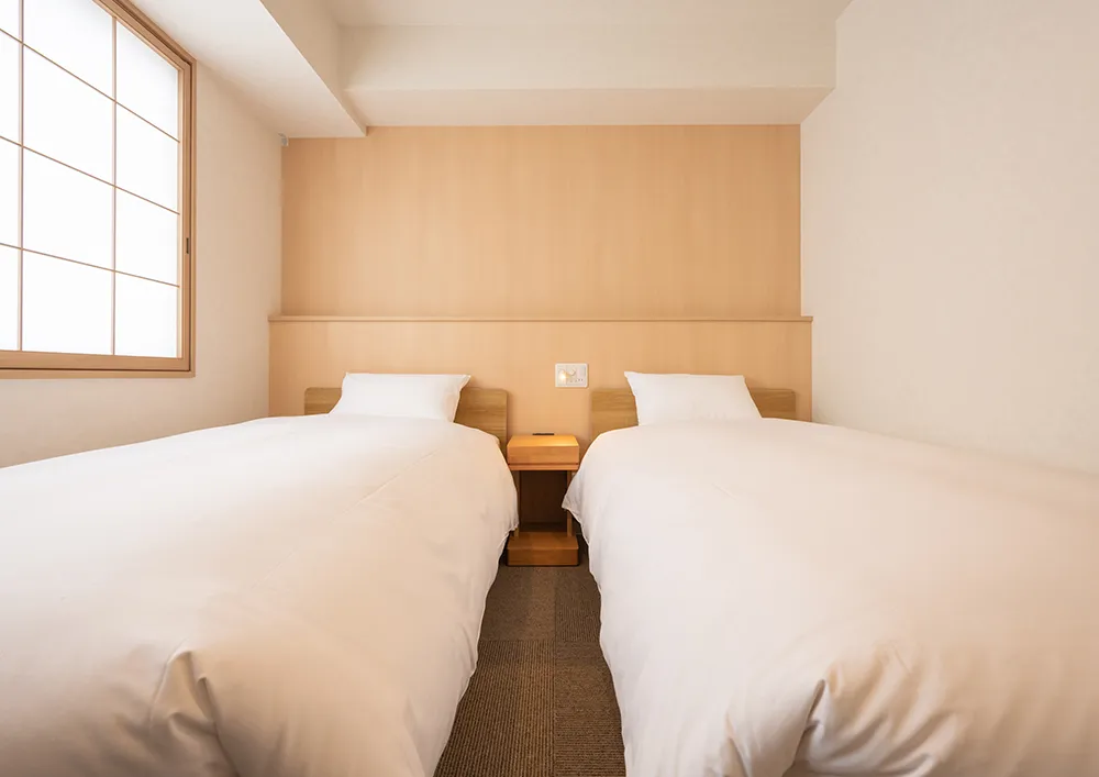Standard Twin Room