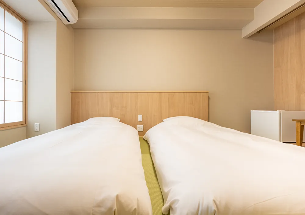 Superior Twin Room