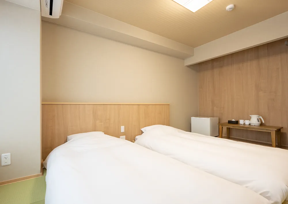 Superior Twin Room