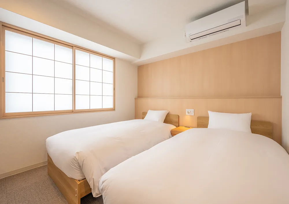 Twin Room