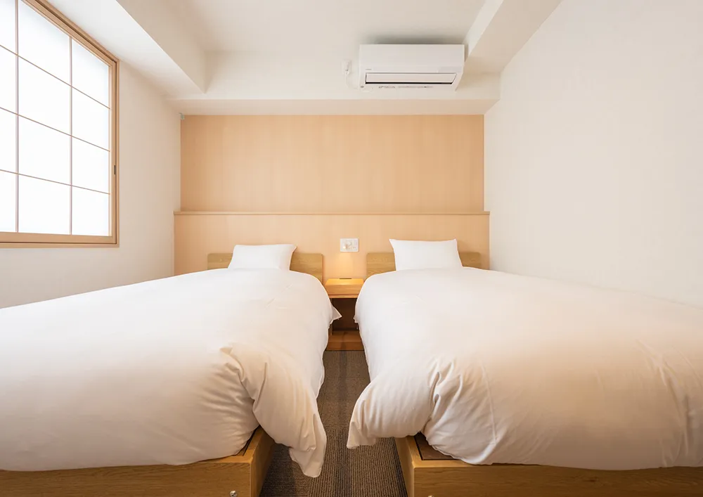 Twin Room