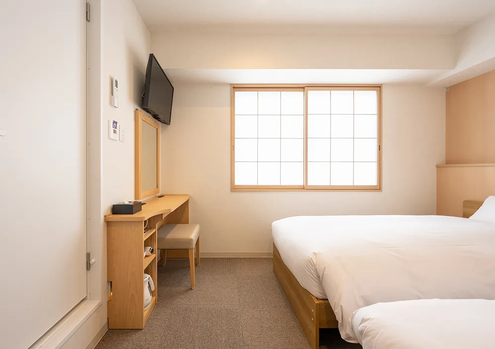 Twin Room