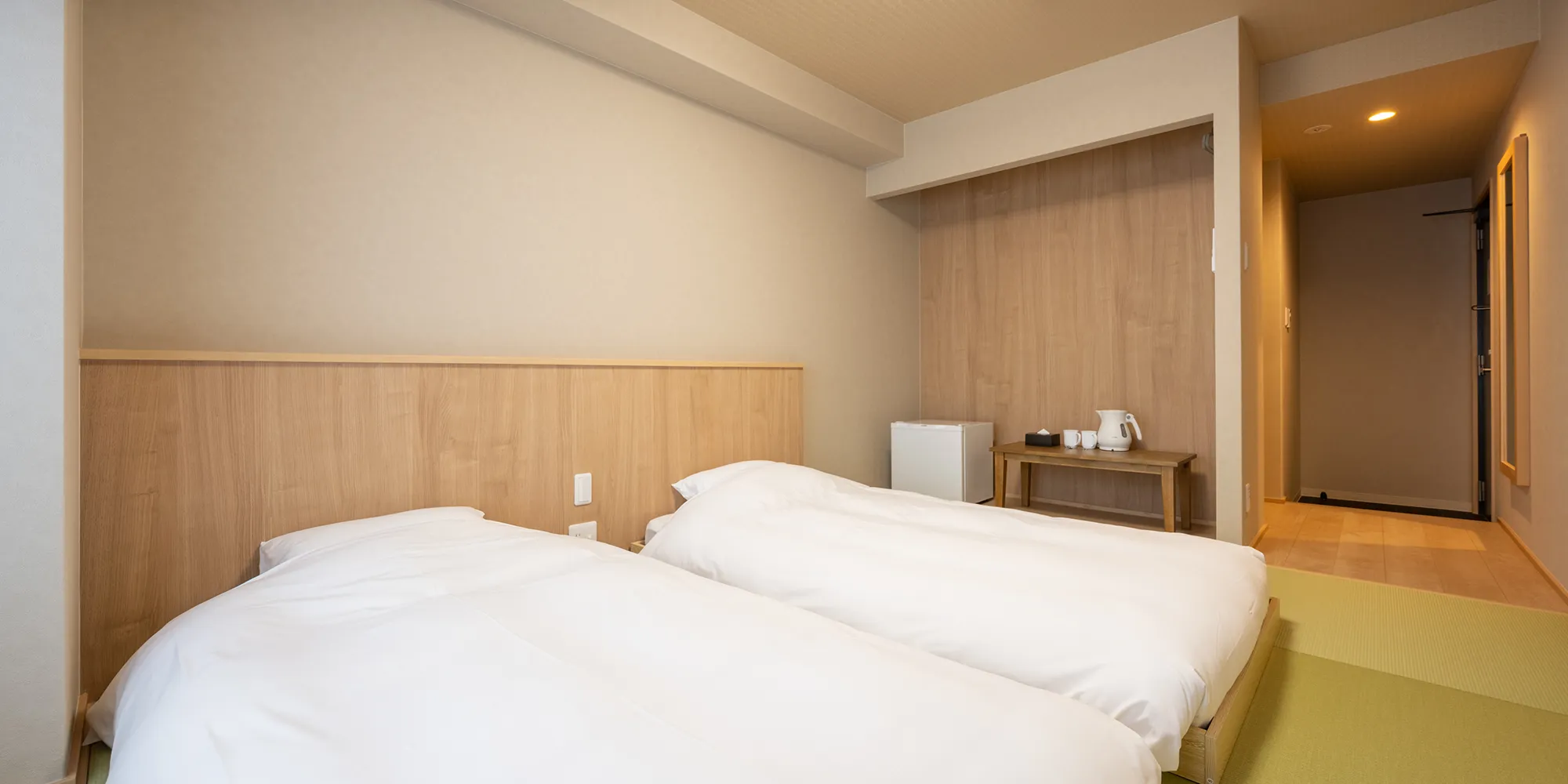 Superior Twin Room