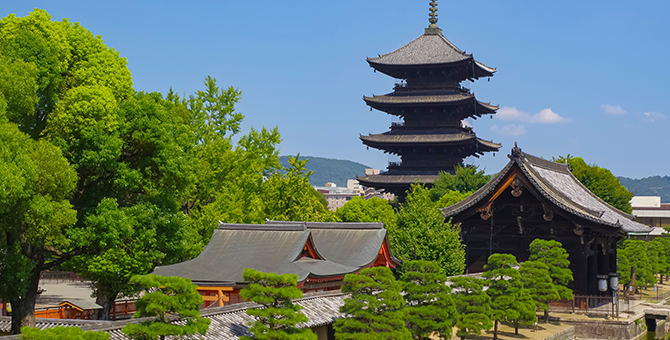 Toji Temple