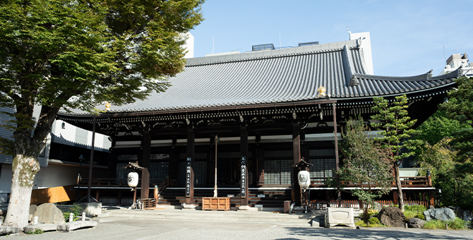 Honnoji Temple