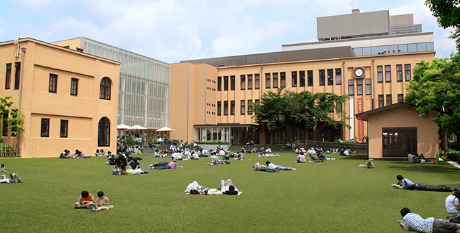 Kyoto International Manga Museum