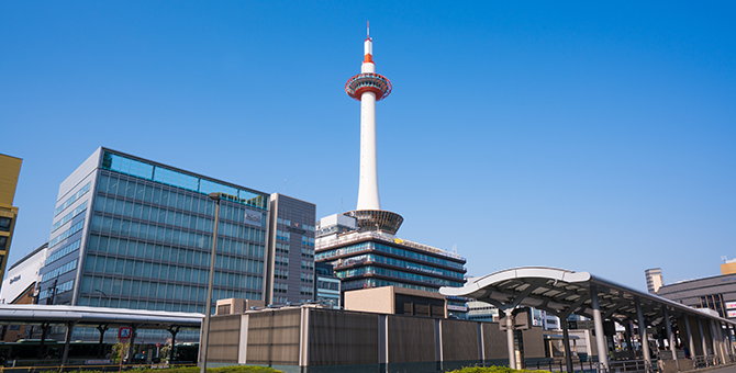 Kyoto Tower