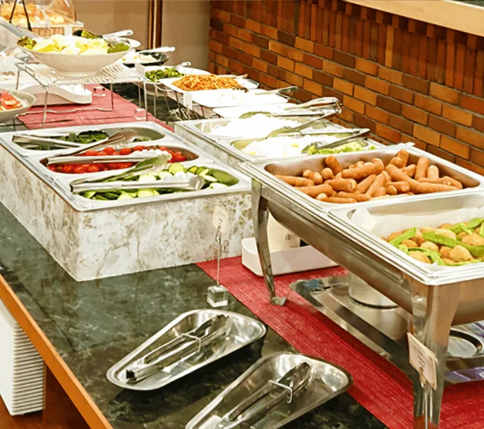 Example of breakfast