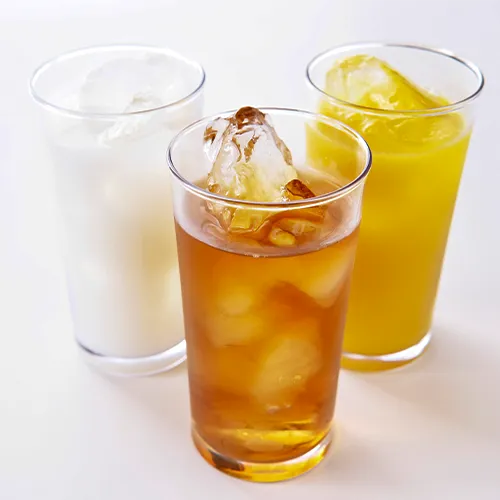 Free drinks