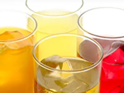 Welcome drink
