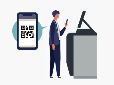 Online pre-check-in