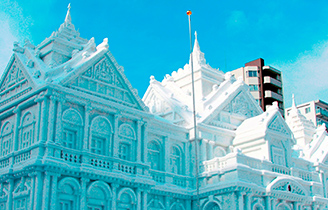 Sapporo Snow Festival