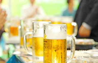 Sapporo Odori Beer Garden