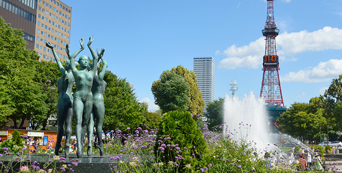 Odori Park